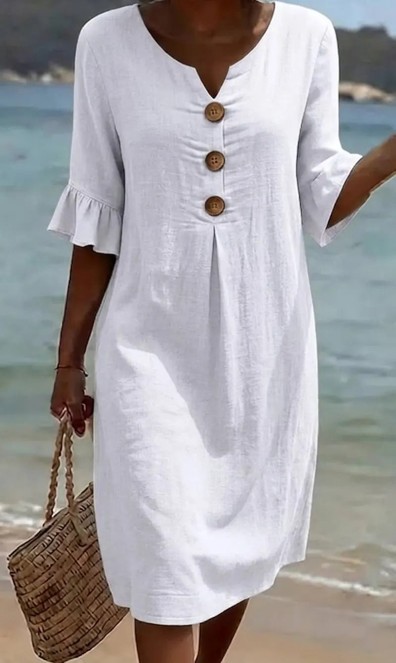 SYLARA | Casual Everyday Dress
