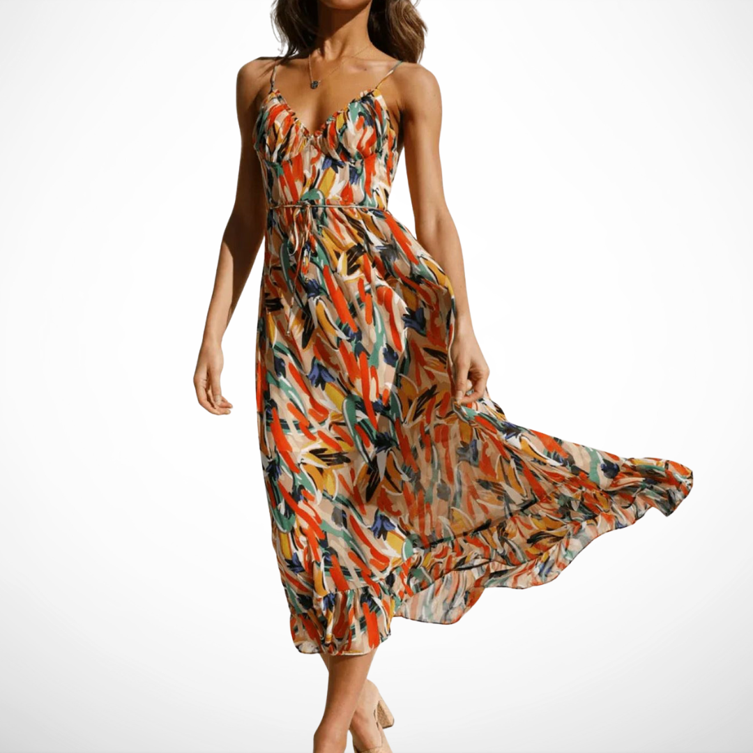 TILLY | Summer Flowing Dress