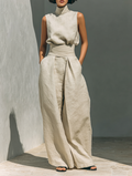 MARIETA™ | Linen and Cotton Set