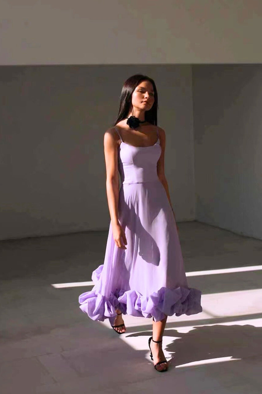 BLAIRE™ | Elegant Flowing Dress