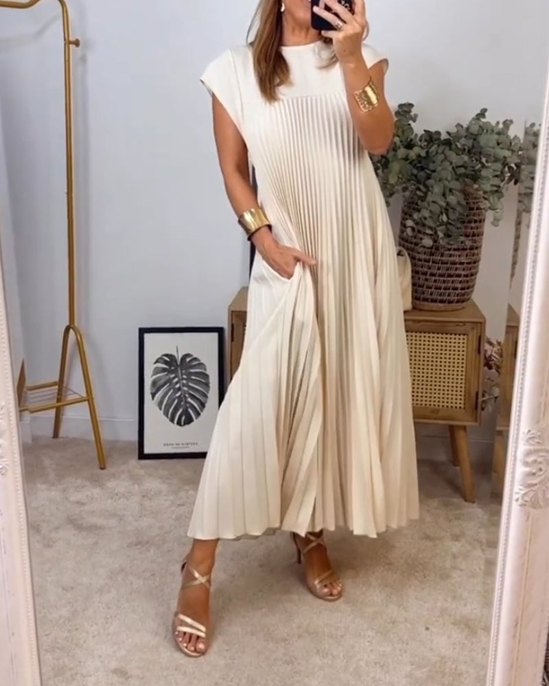 CHARLOTTE | Summer Flowing Dress