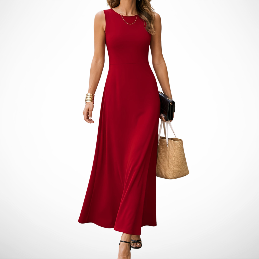 FLORENCE | Summer Flowing Dress