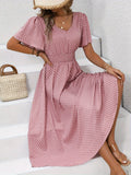Élisa Polka Dot Dress | The Spark Collection