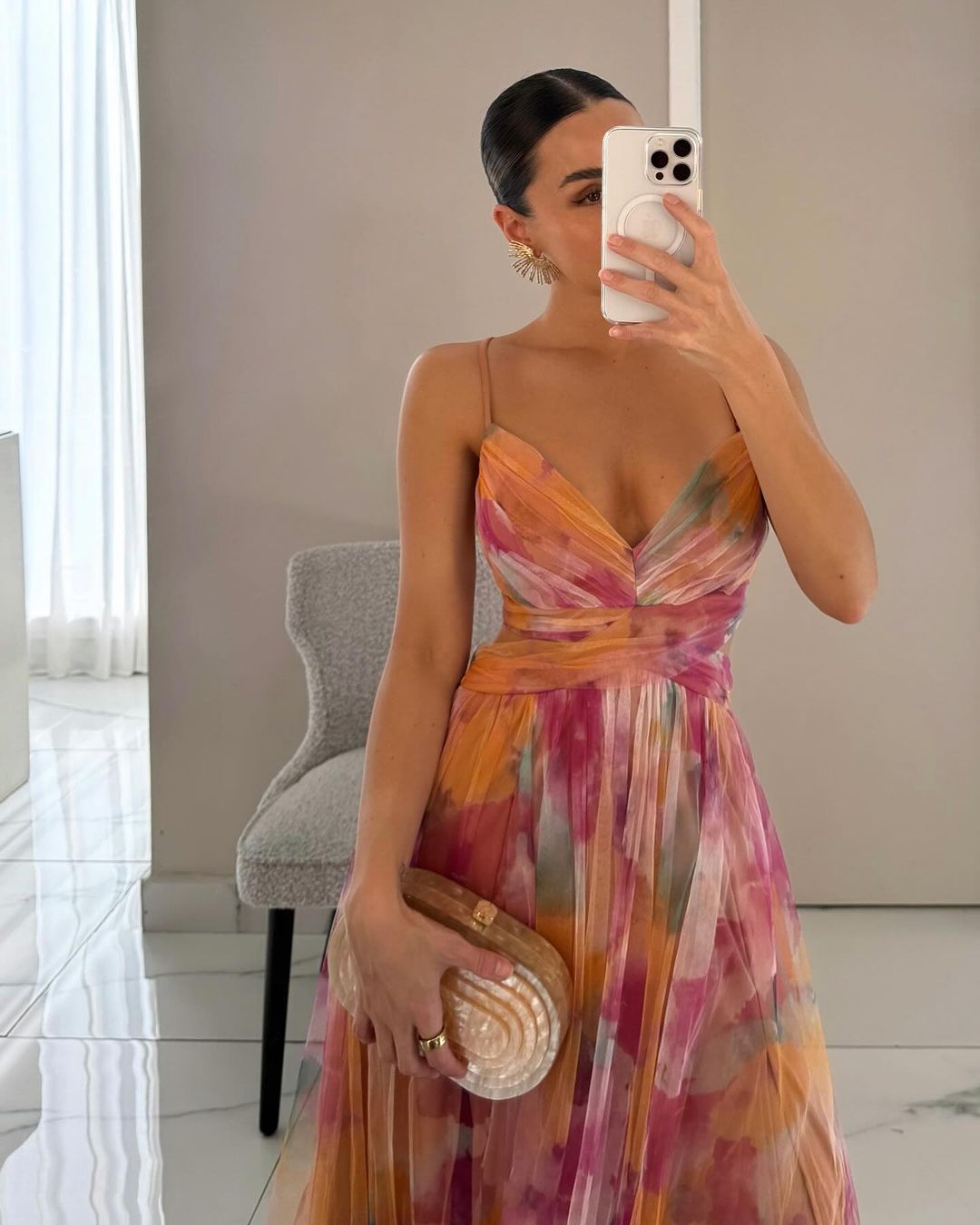 DARCIE | Summer Flowing Dress