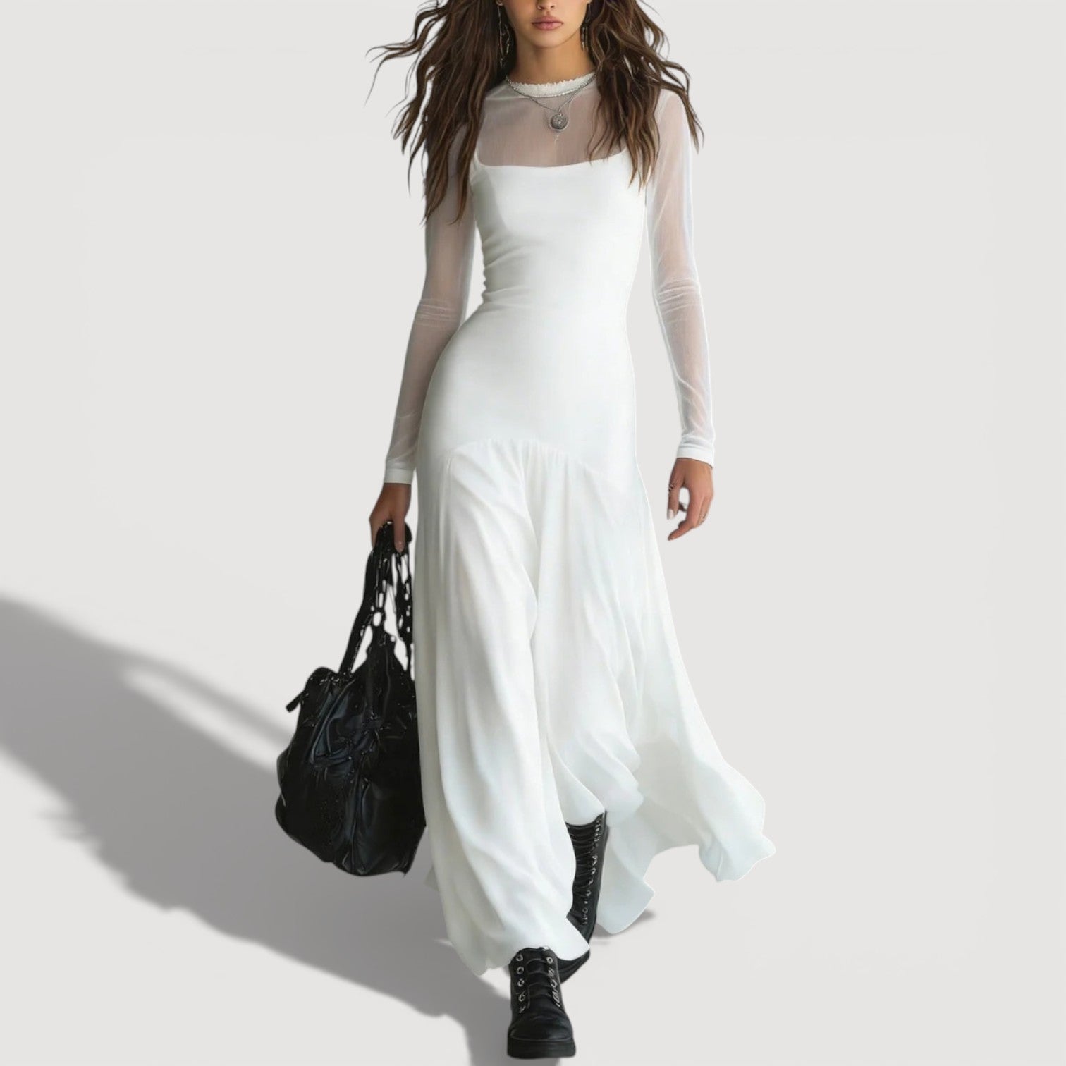 ELSIE | Summer Flowing Dress