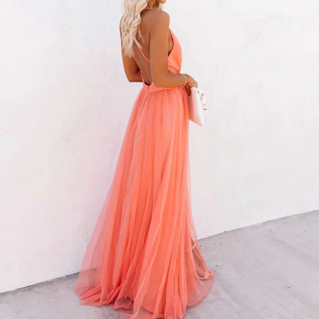HOLLY | Summer Flowing Dress