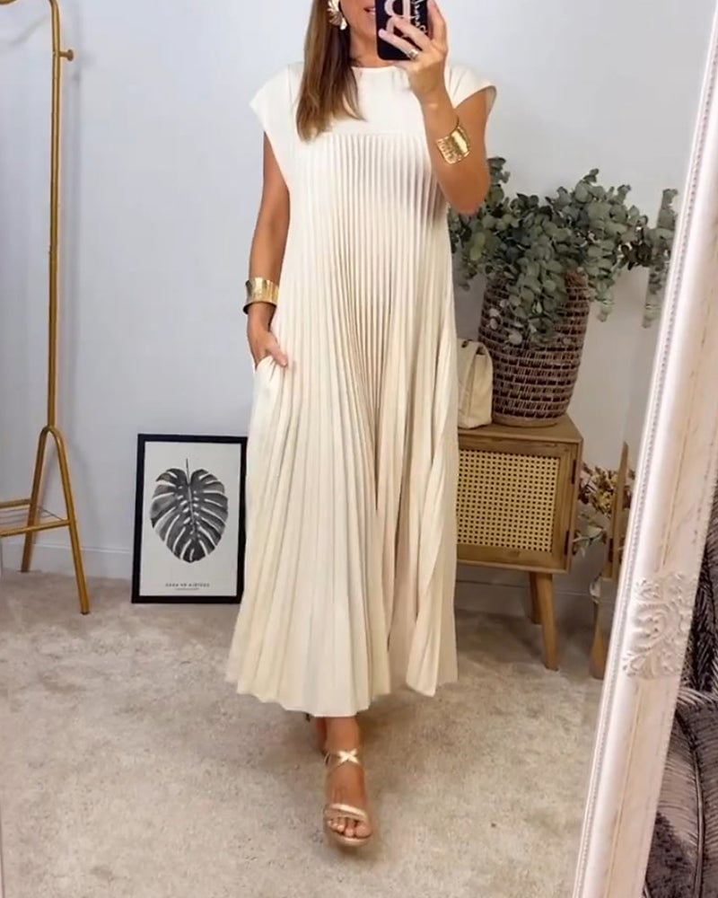 CHARLOTTE | Summer Flowing Dress