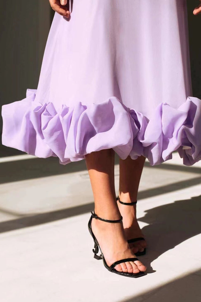 BLAIRE™ | Elegant Flowing Dress