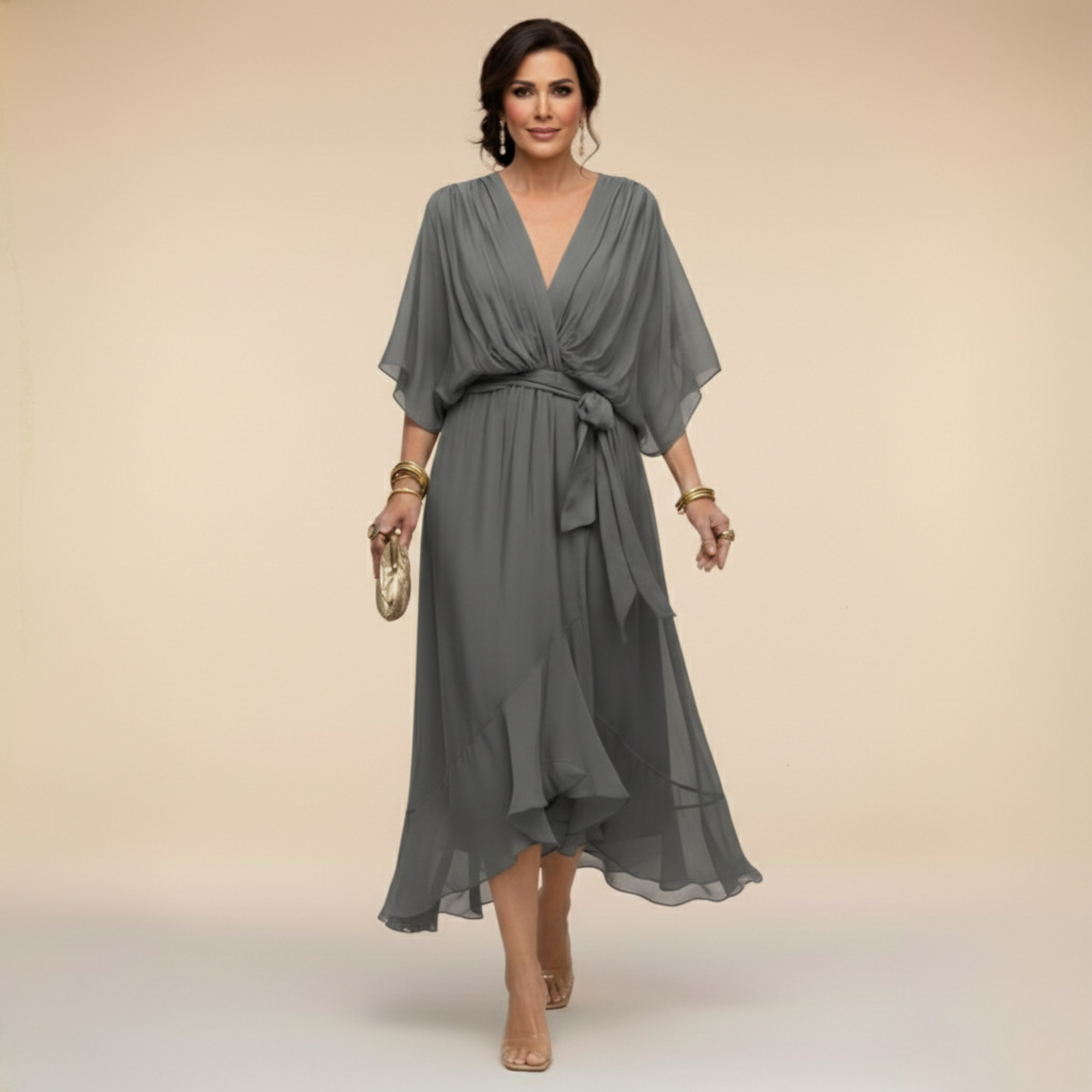 ARABELLA | Summer Flowing Dress