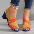 Linda™ | Orthopaedic Block Heels