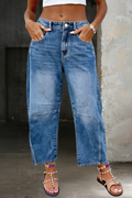 Linda | Casual Bell-Bottom Jeans