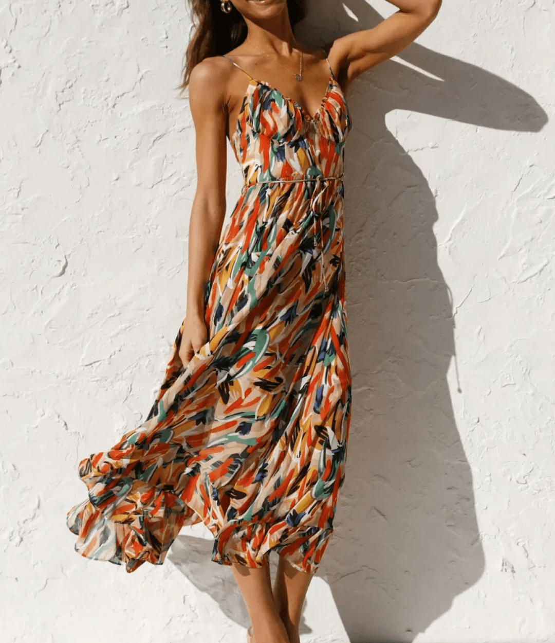 TILLY | Summer Flowing Dress