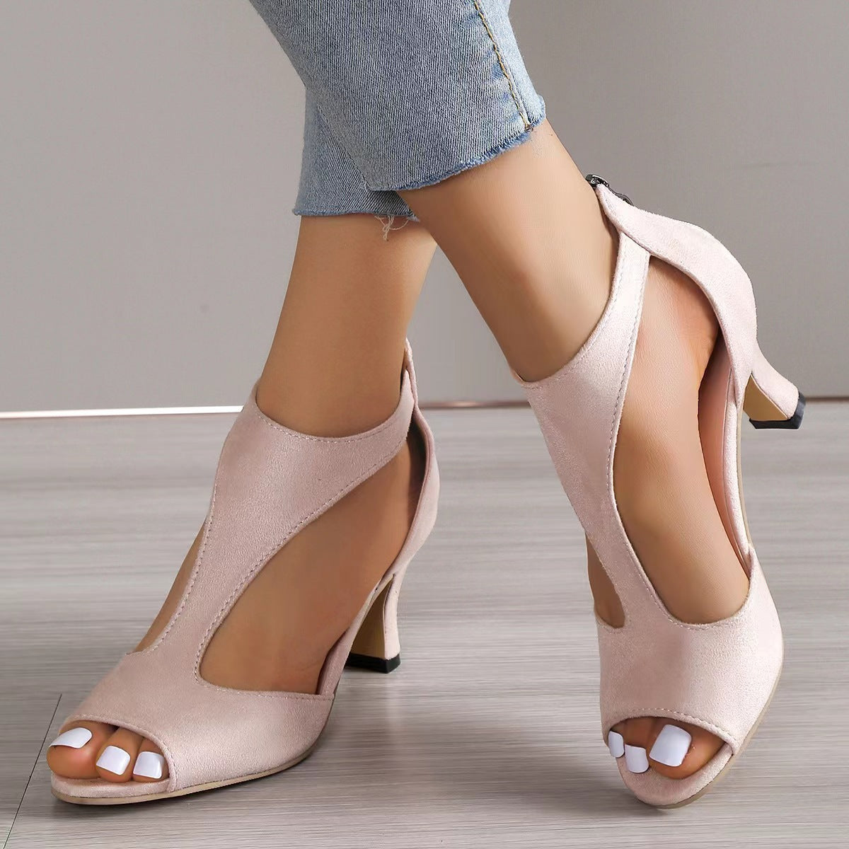 SERENA | Women’s Open-Toe Roman Sandals