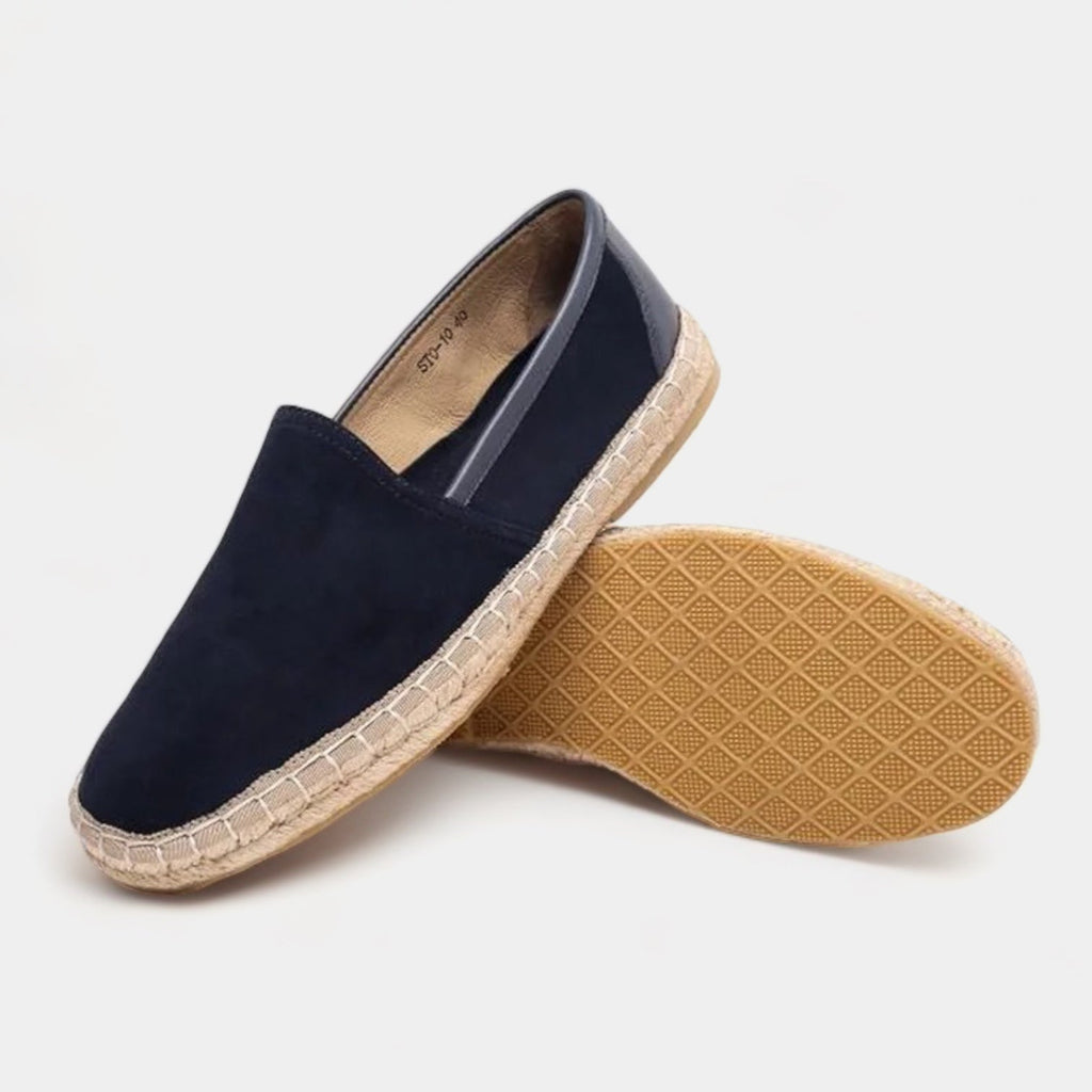 Men's camel tasselled loafers with a classic tassel detail across the vamp and a refined structured silhouette