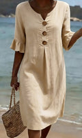 ELYRA | Casual Everyday Dress