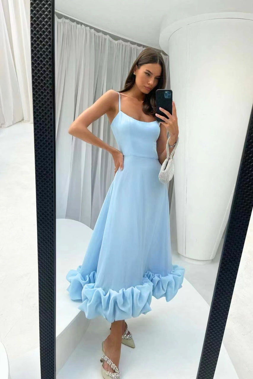 BLAIRE™ | Elegant Flowing Dress