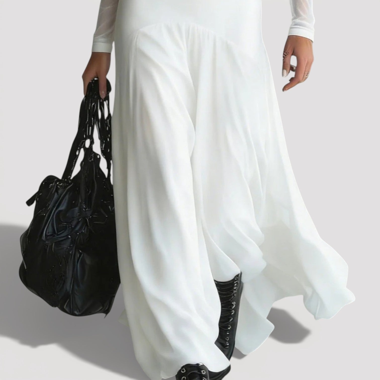 ELSIE | Summer Flowing Dress