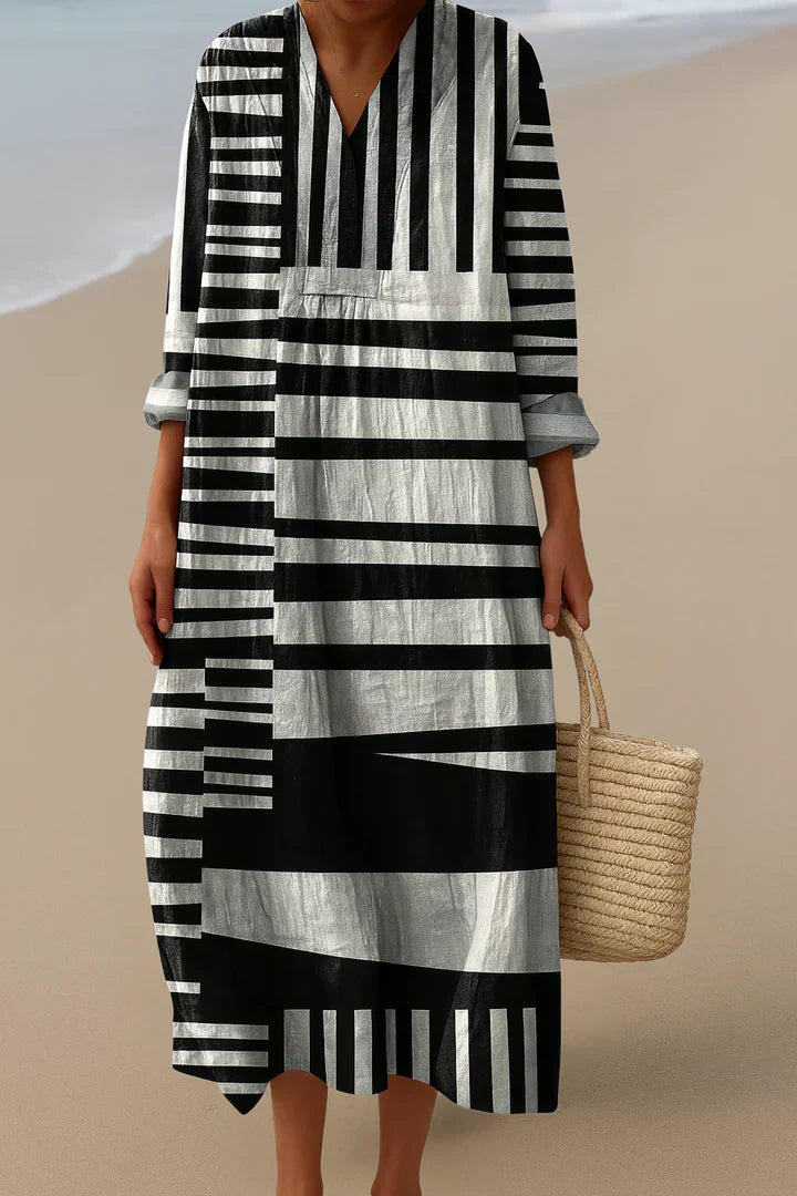 Masy™ | Comfortable Summer Dress