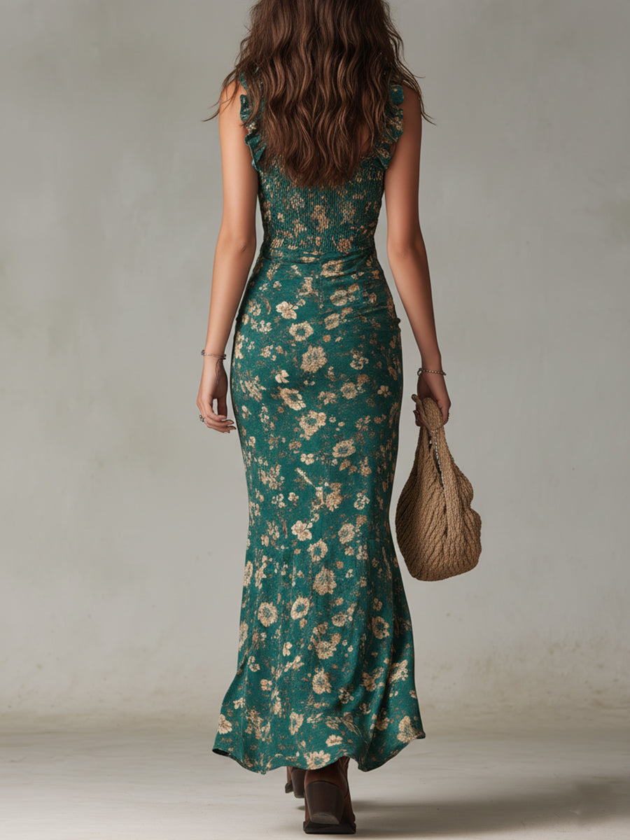 SIENNA | Summer Flowing Dress