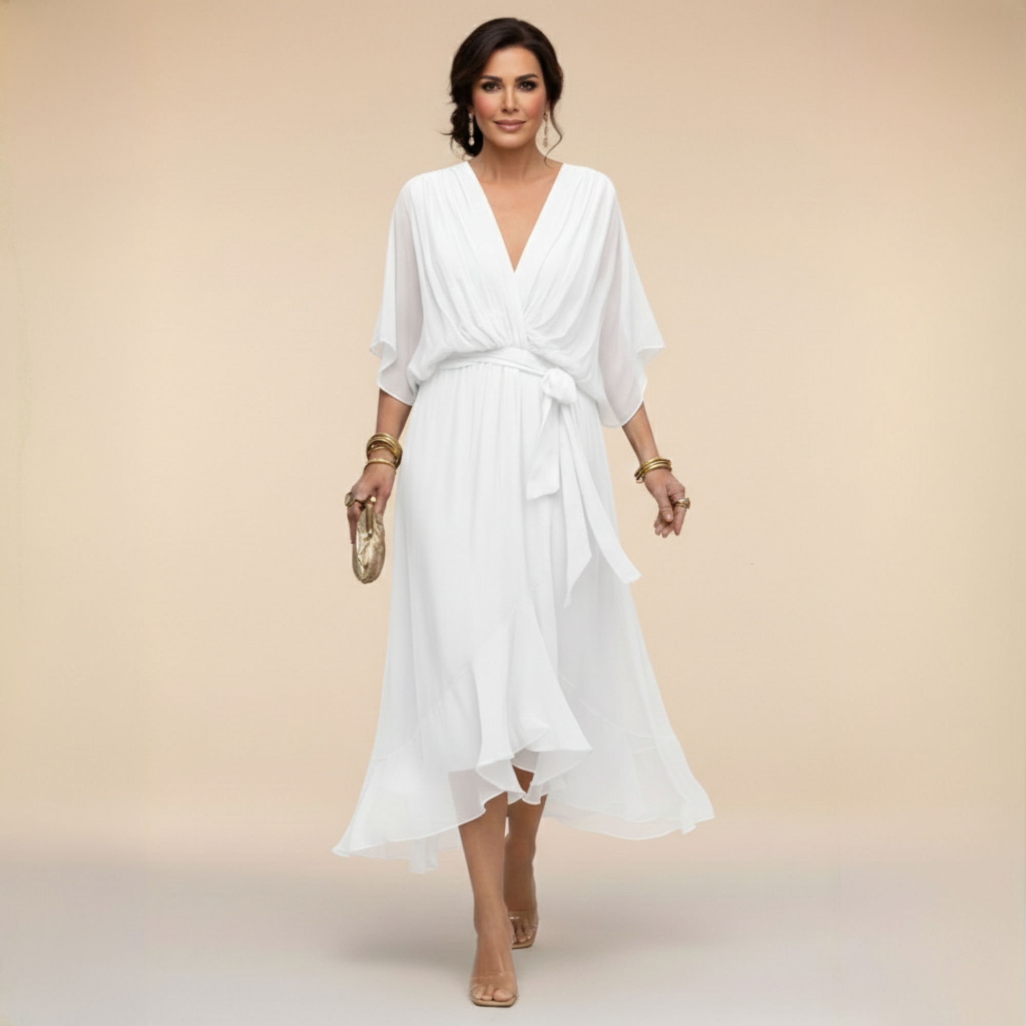 ARABELLA | Summer Flowing Dress