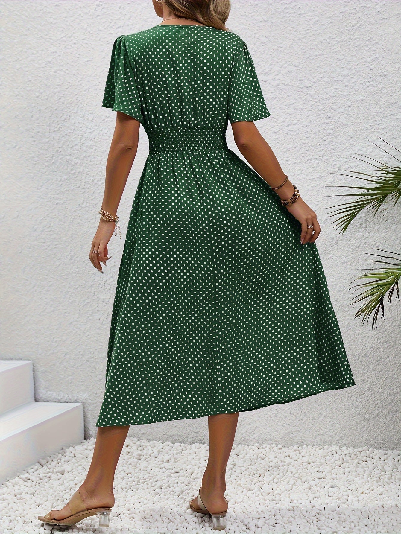 FREYA | Summer Flowing Dress