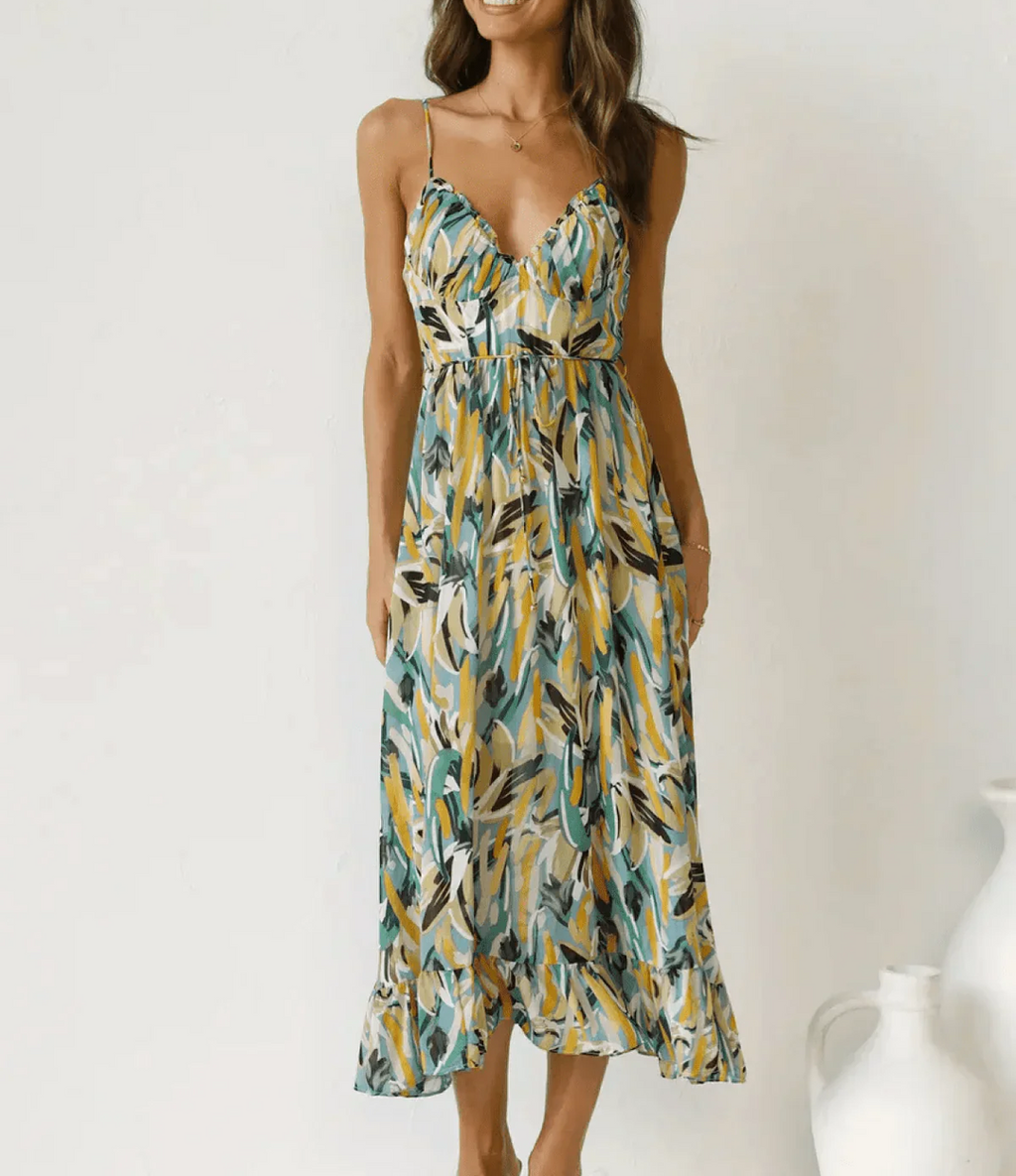 TILLY | Summer Flowing Dress