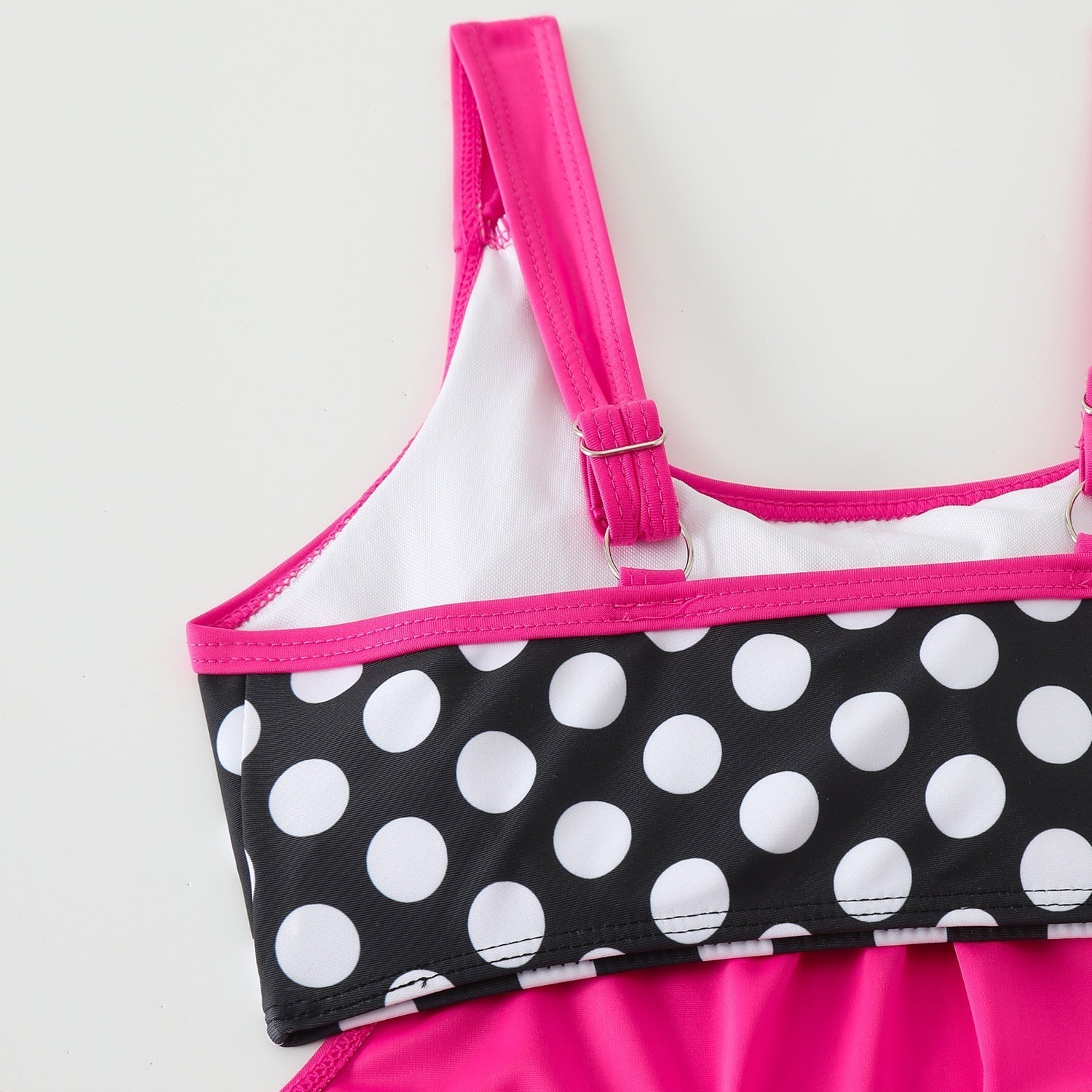 MARISSA | Polka Dot Two Piece Swimsuit