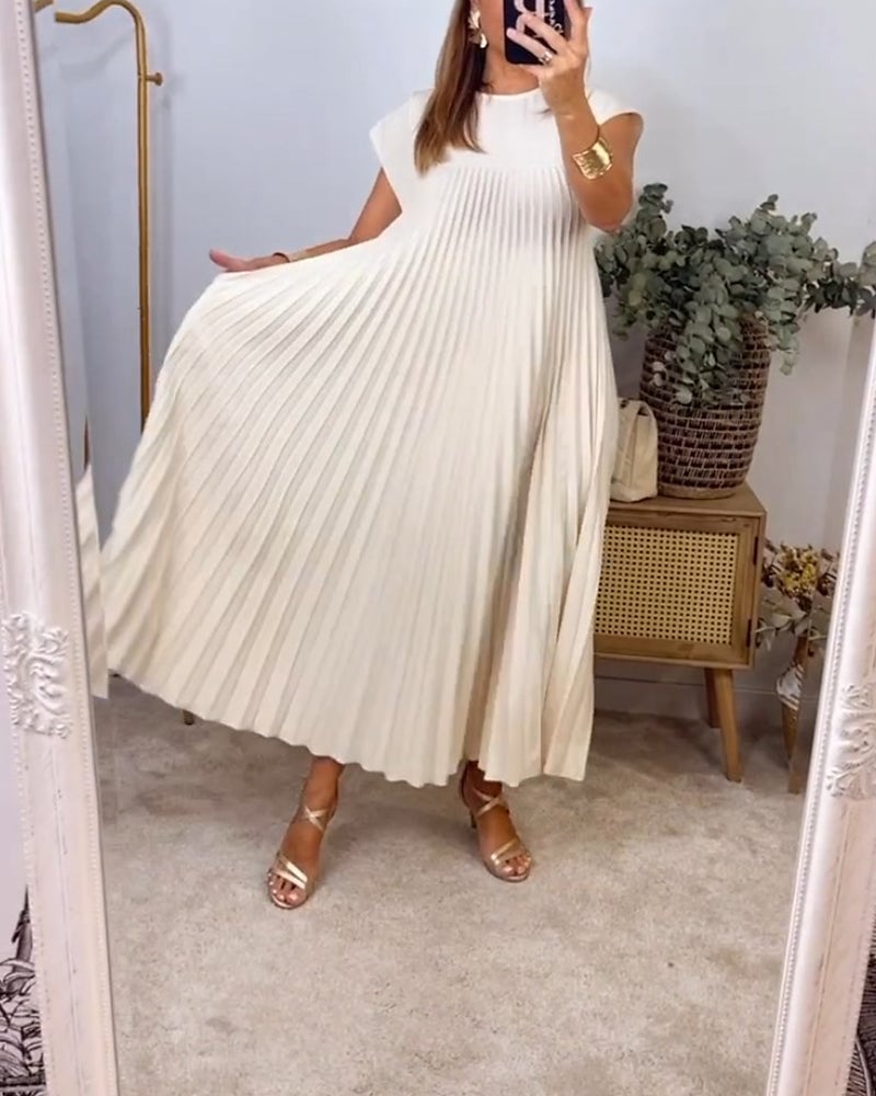 CHARLOTTE | Summer Flowing Dress