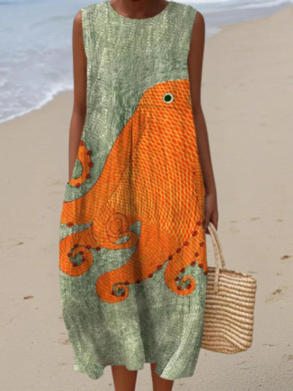 Tess™ | Comfortable Summer Dress