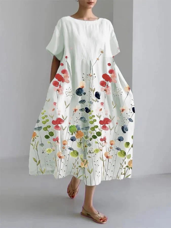 Liliana™ | Comfortable Summer Dress