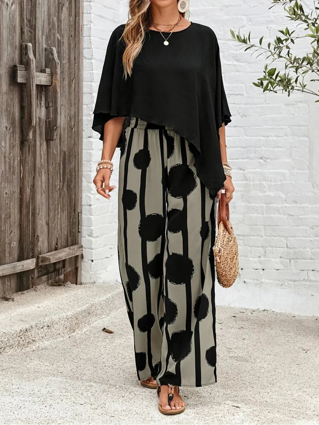 SABRIA™ | Casual Summer Set