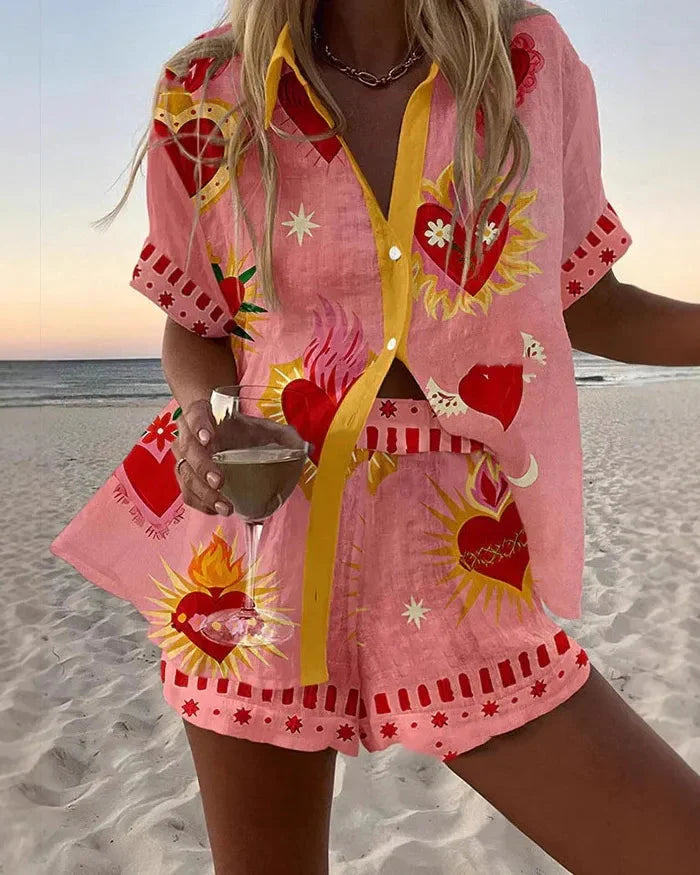 LENA™ | Summer Short Set