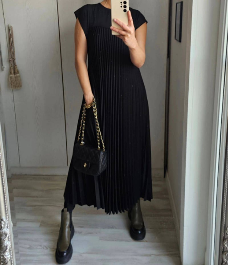 CHARLOTTE | Summer Flowing Dress