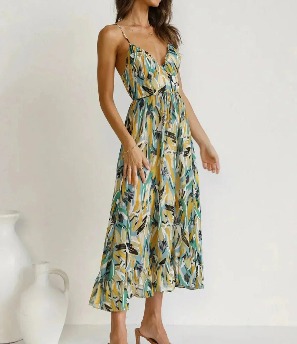 TILLY | Summer Flowing Dress