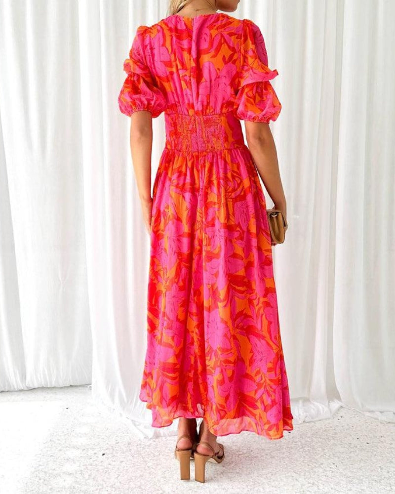 PAIGE | Summer Flowing Dress