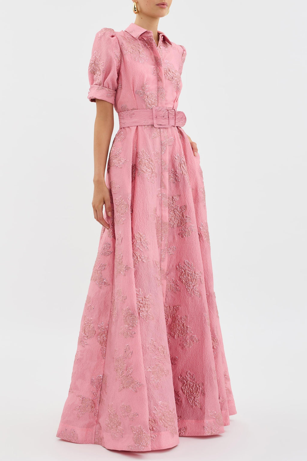 ANABELLA™ | Puff Sleeve Dress