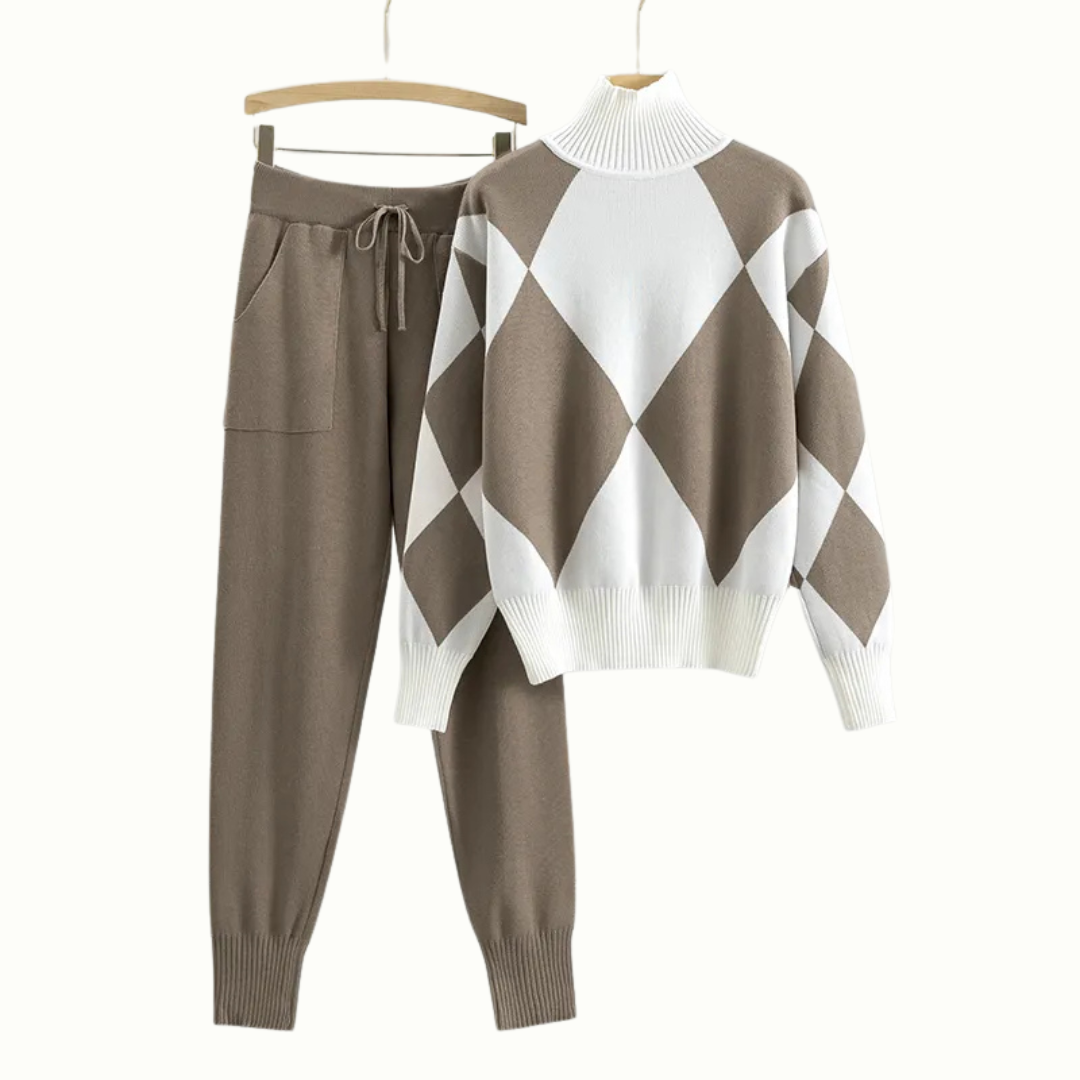 Knit Co-Ord Set — image 1