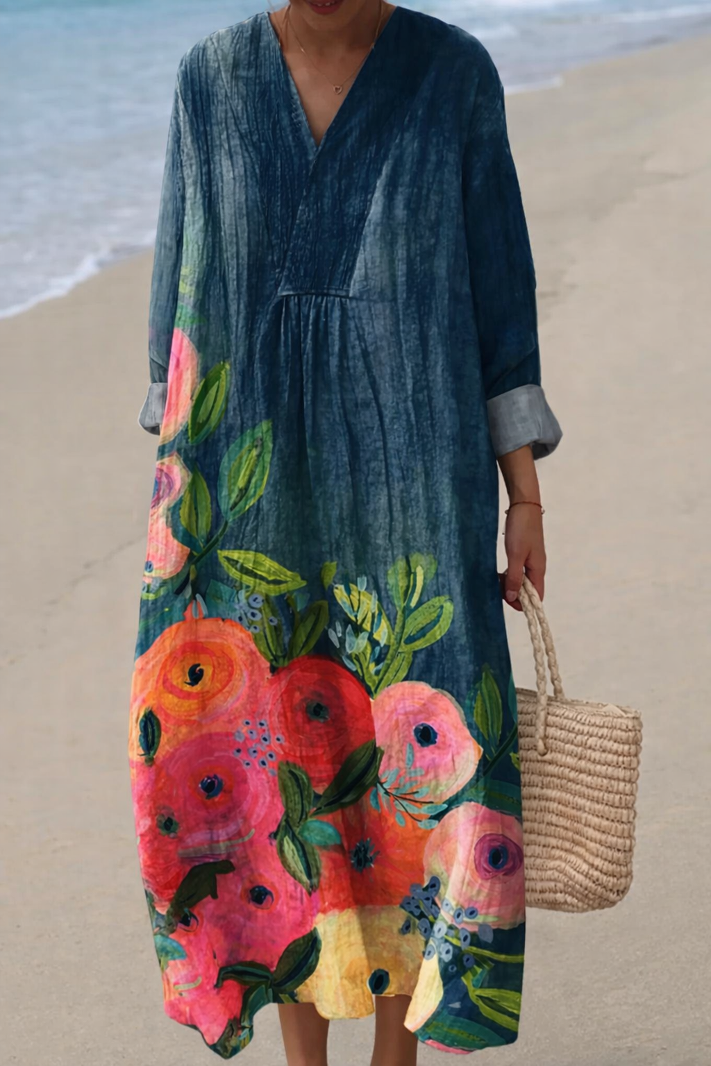 Mia™ | Comfortable Summer Dress