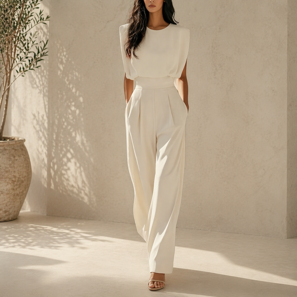 NOEMI | Elegant Jumpsuit