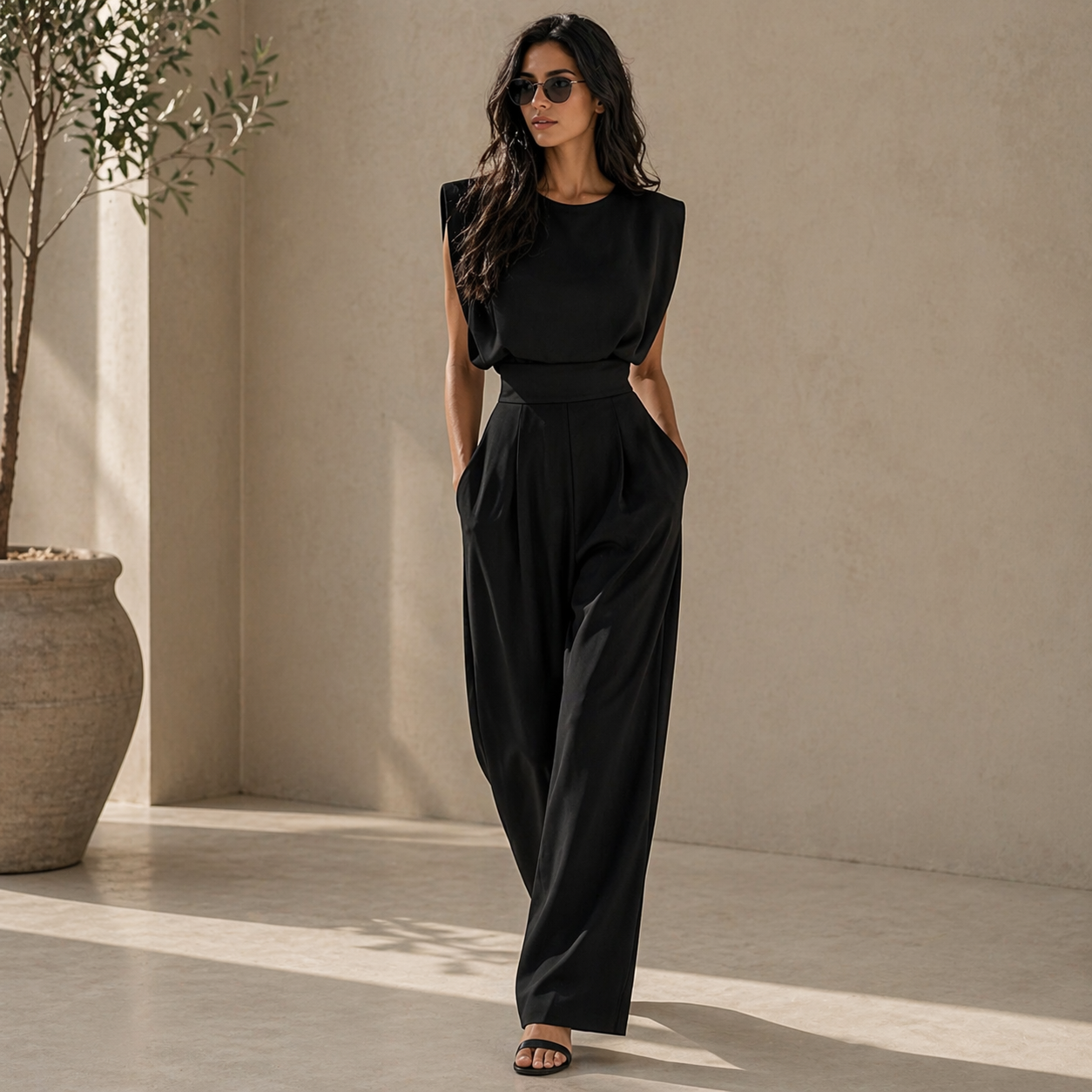 NOEMI | Elegant Jumpsuit