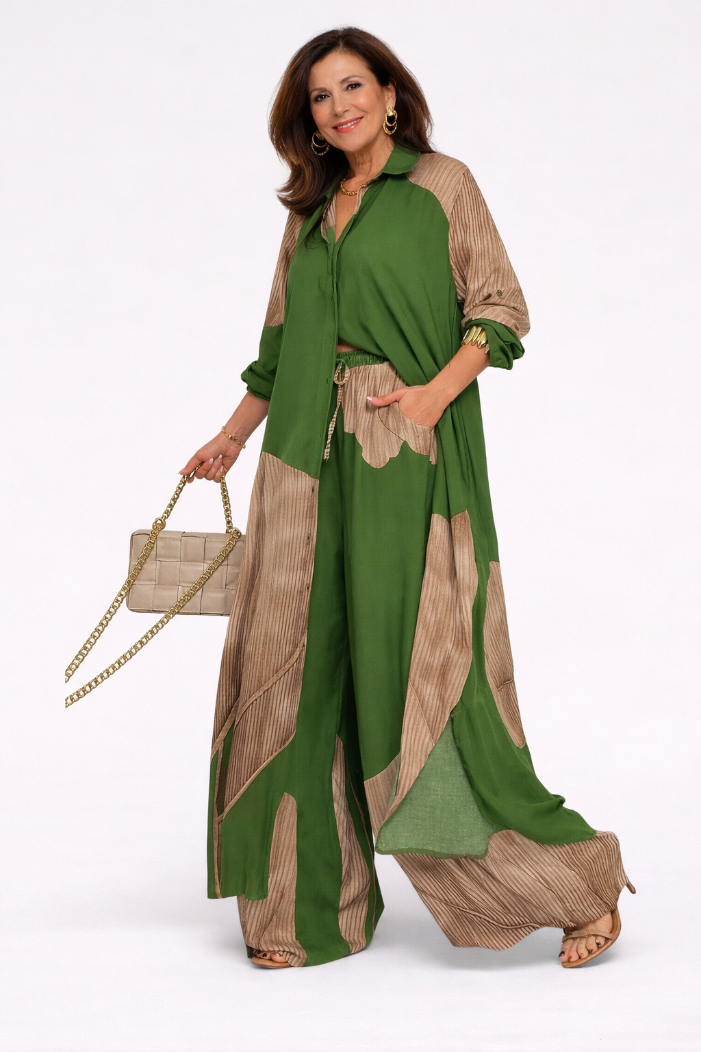 FIONA™ | Elegant Two-Piece Set