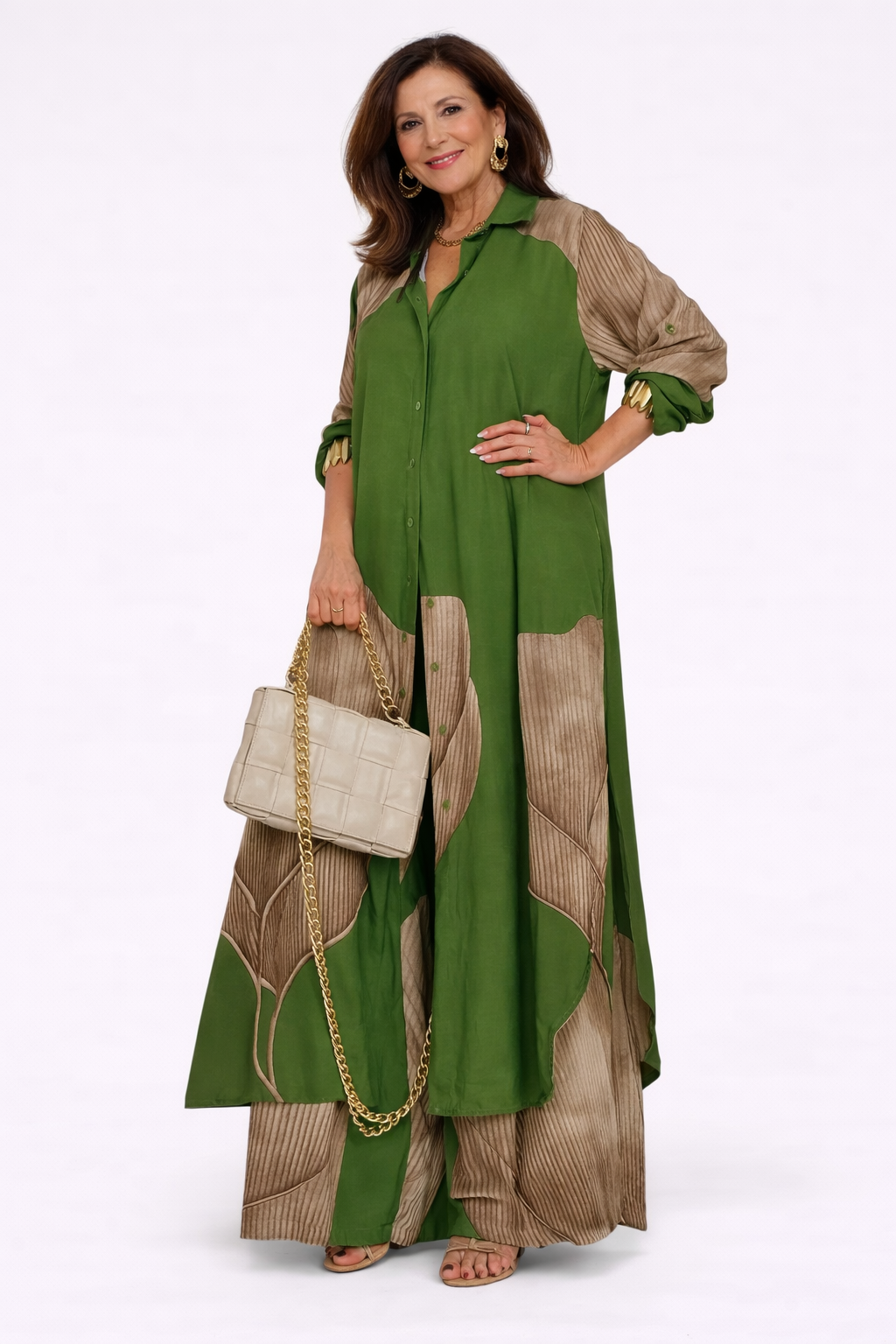 FIONA™ | Elegant Two-Piece Set