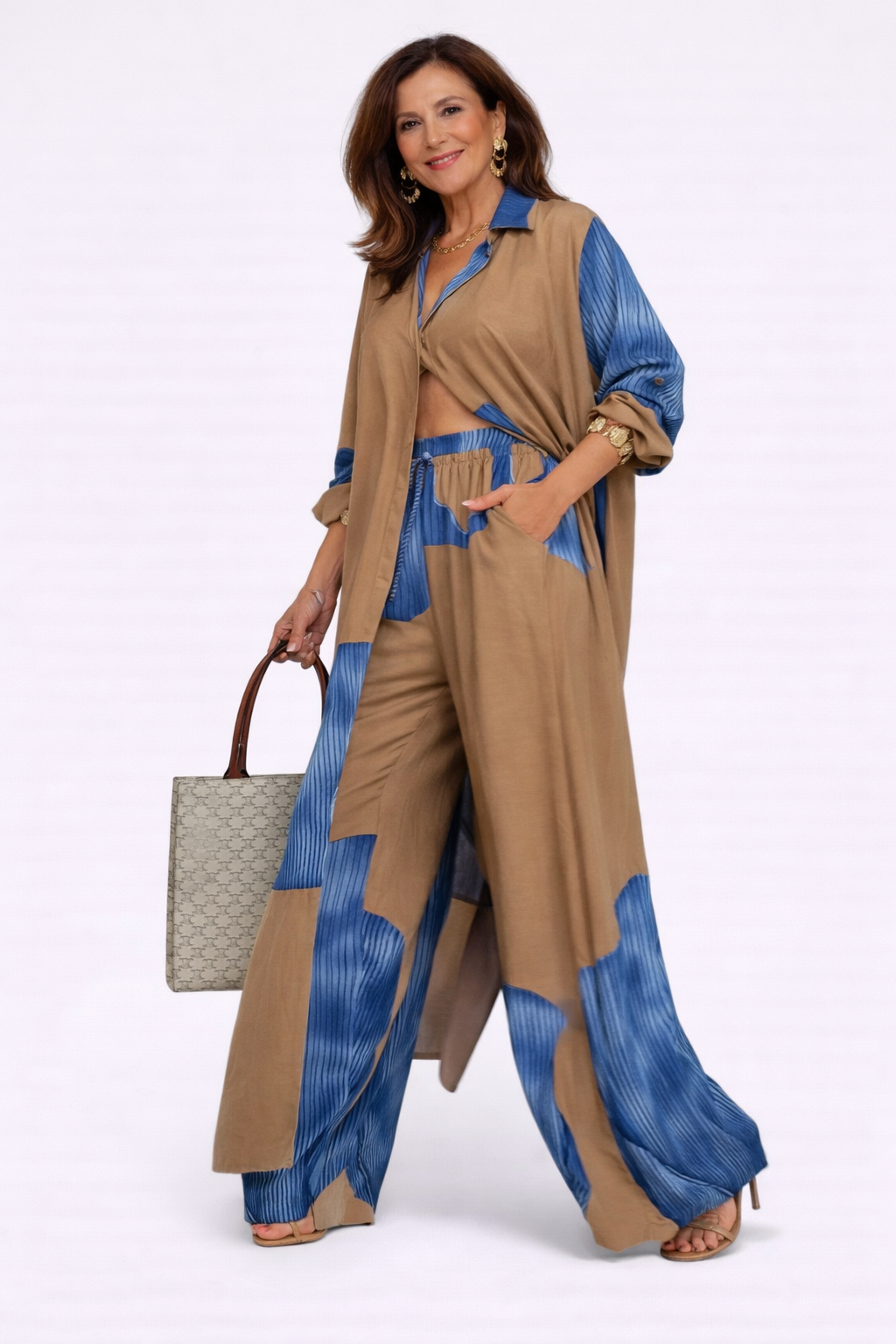 FIONA™ | Elegant Two-Piece Set