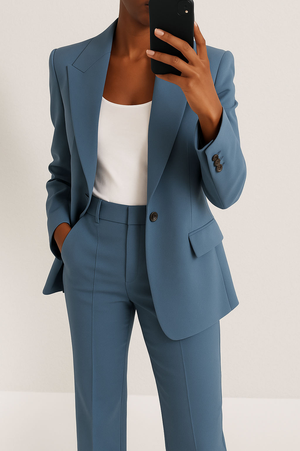 BRENDA™ | Classic Tailored Set