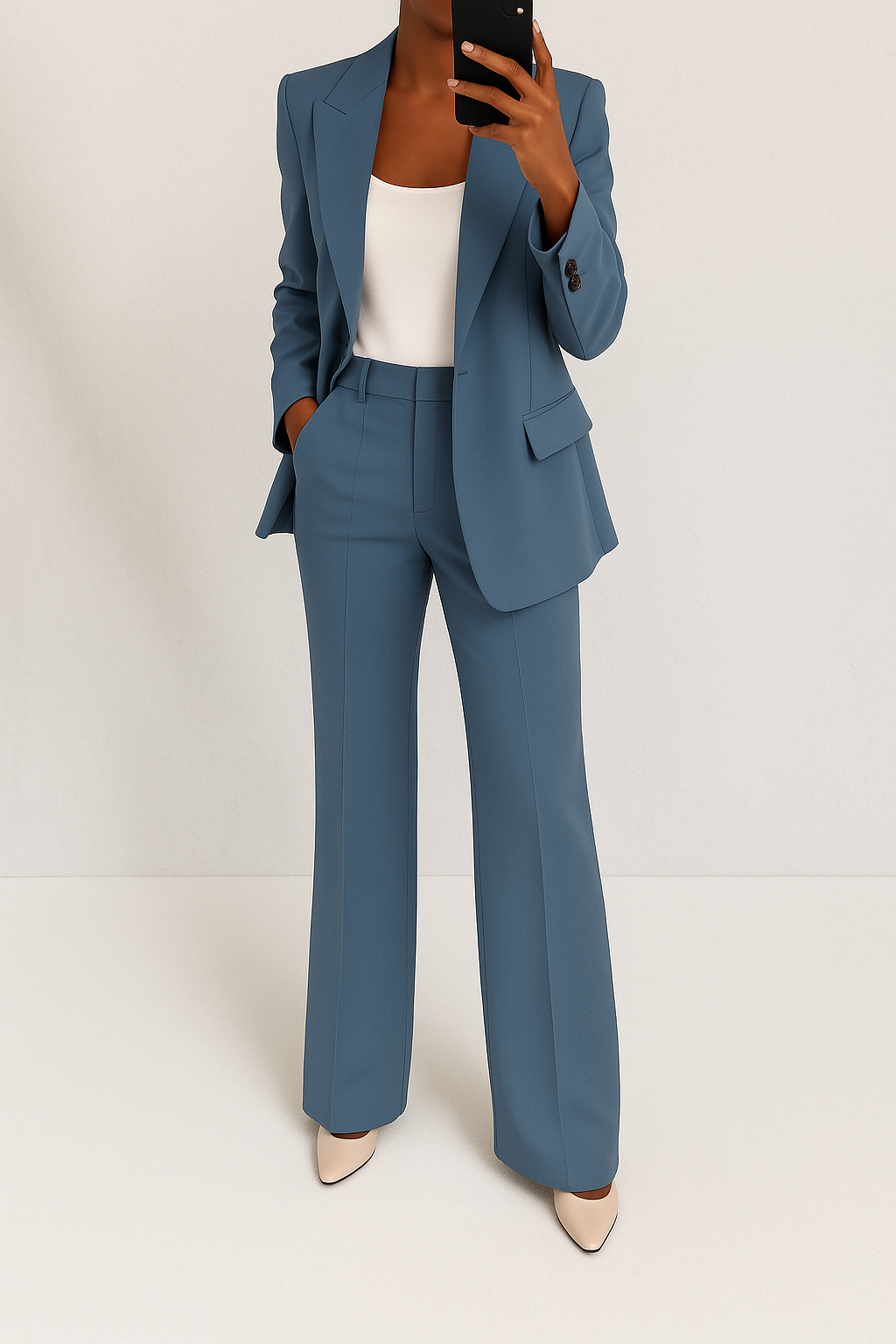 BRENDA™ | Classic Tailored Set