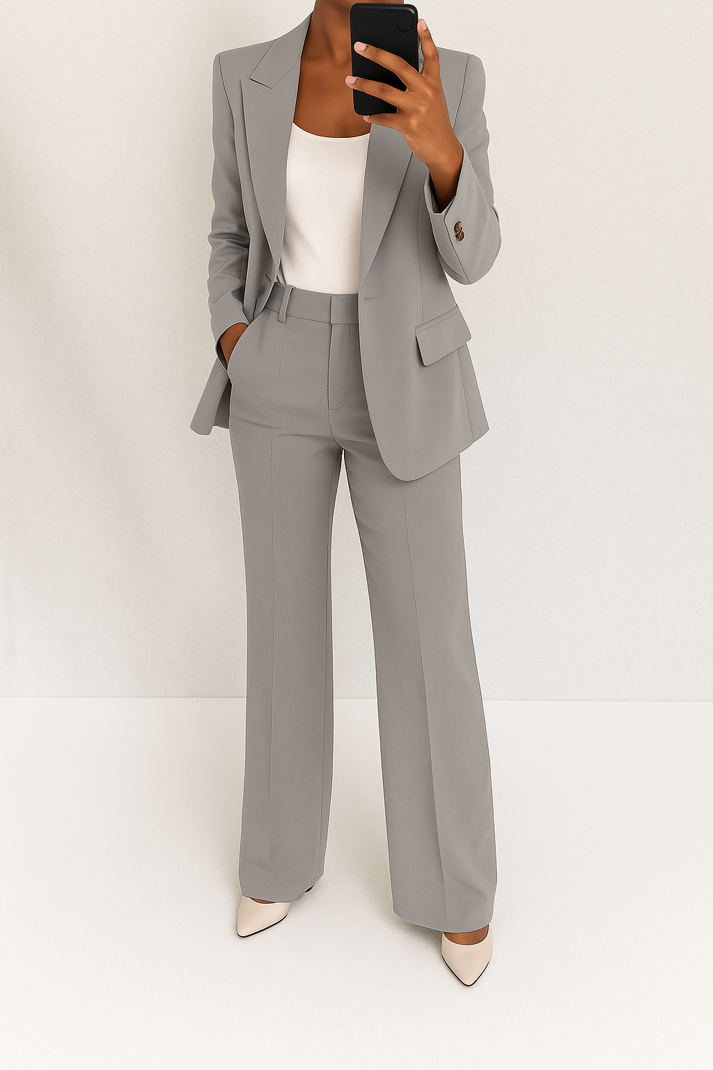 BRENDA™ | Classic Tailored Set