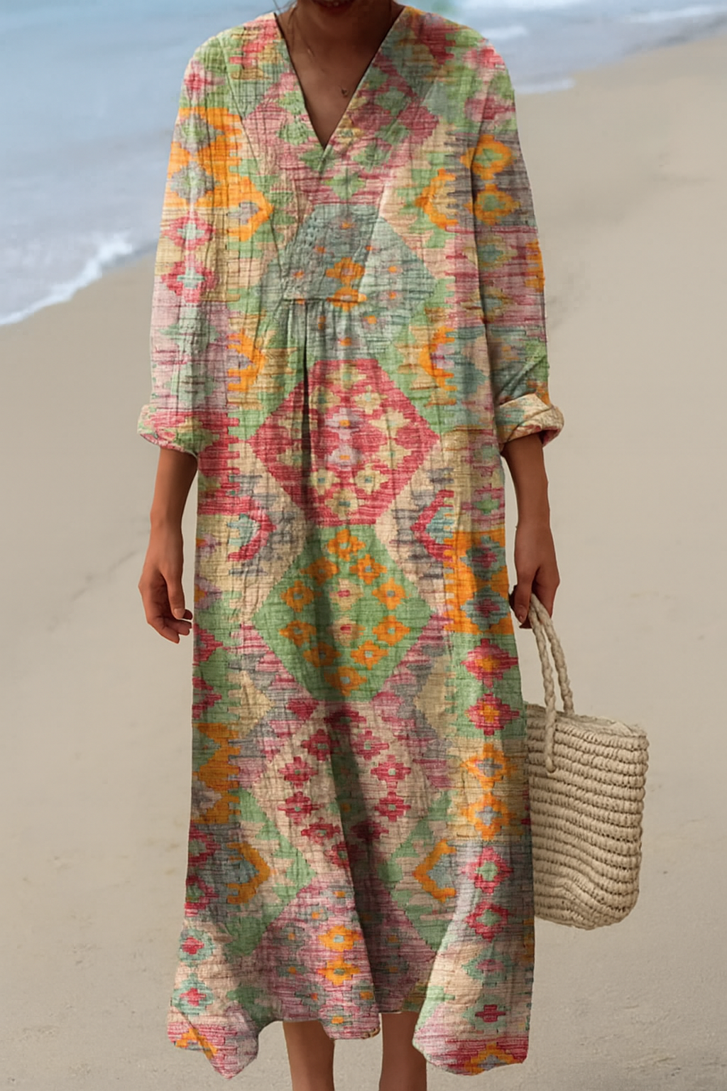 Virginia™ | Comfortable Summer Dress