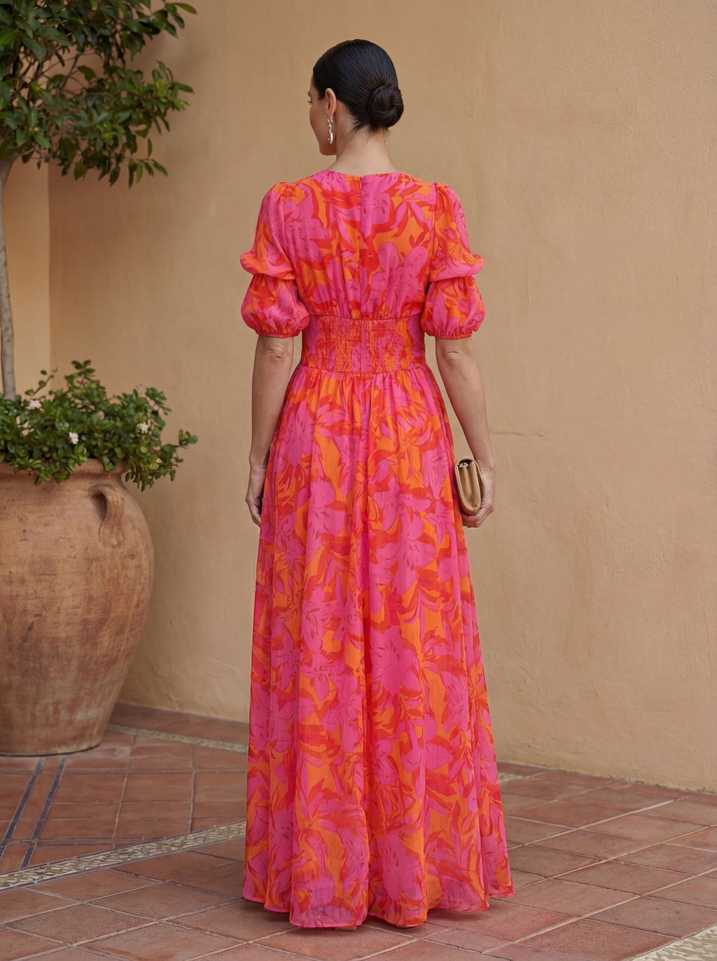 Olvera Dress