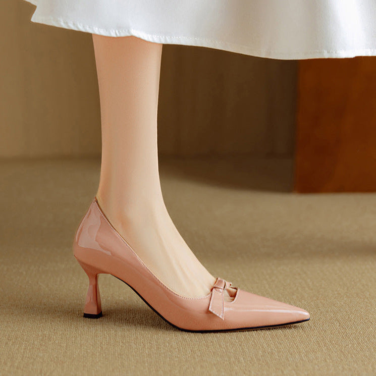 Gabriela | Elegant Orthopaedic Court Shoes