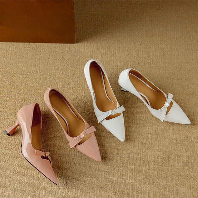 Gabriela | Elegant Orthopaedic Court Shoes